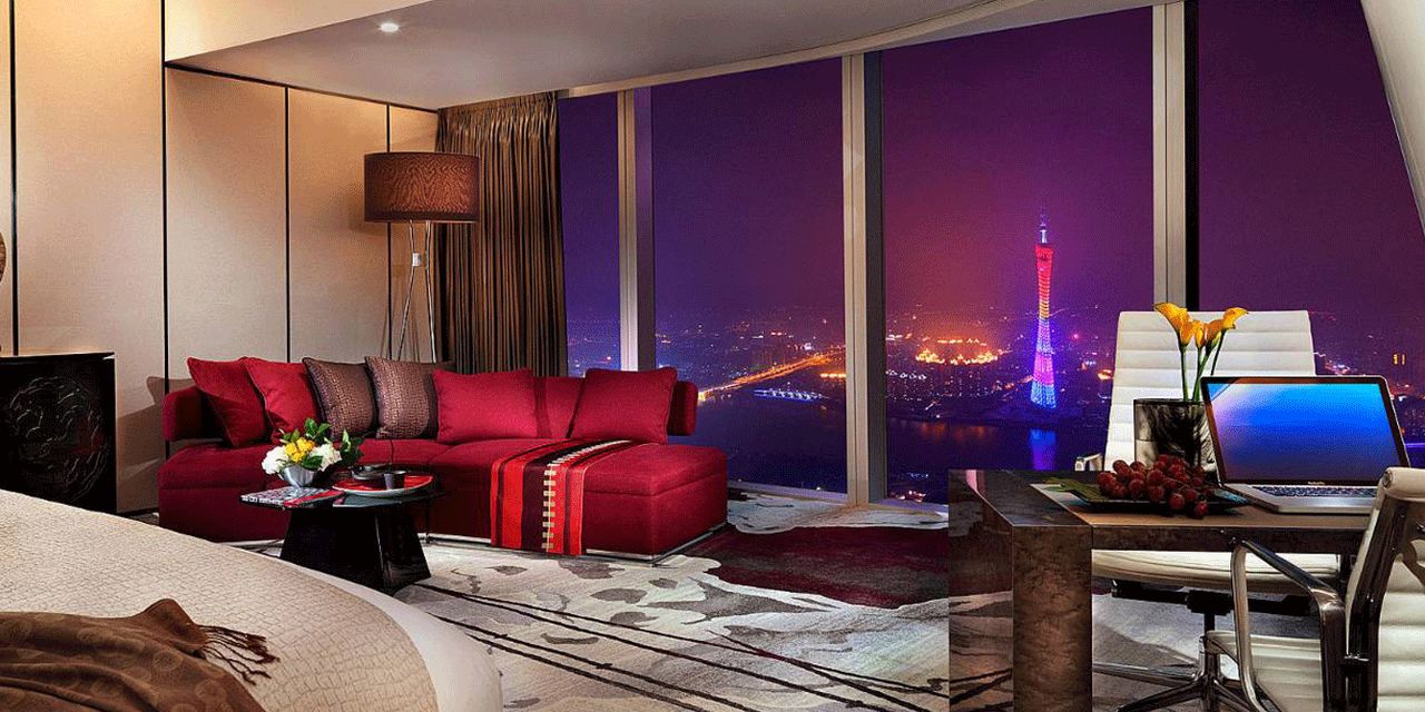 Four Seasons Hotel Guangzhou