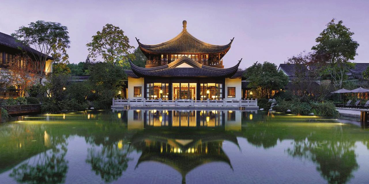 Four Seasons Hangzhou at West Lake
