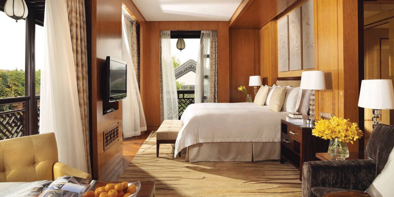 Four Seasons Hangzhou at West Lake