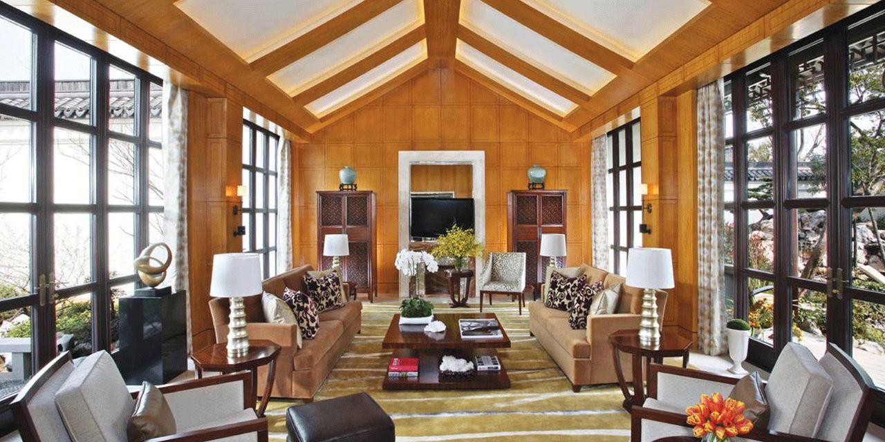 Four Seasons Hangzhou at West Lake