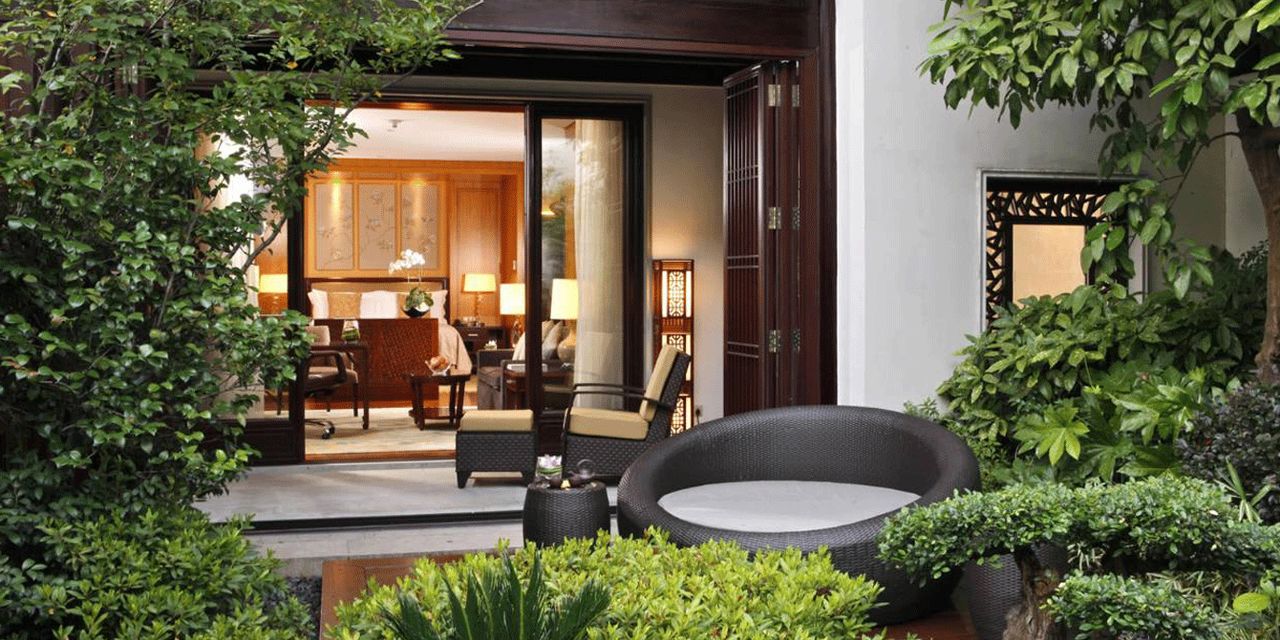 Four Seasons Hangzhou at West Lake