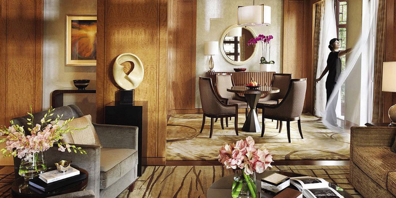 Four Seasons Hangzhou at West Lake