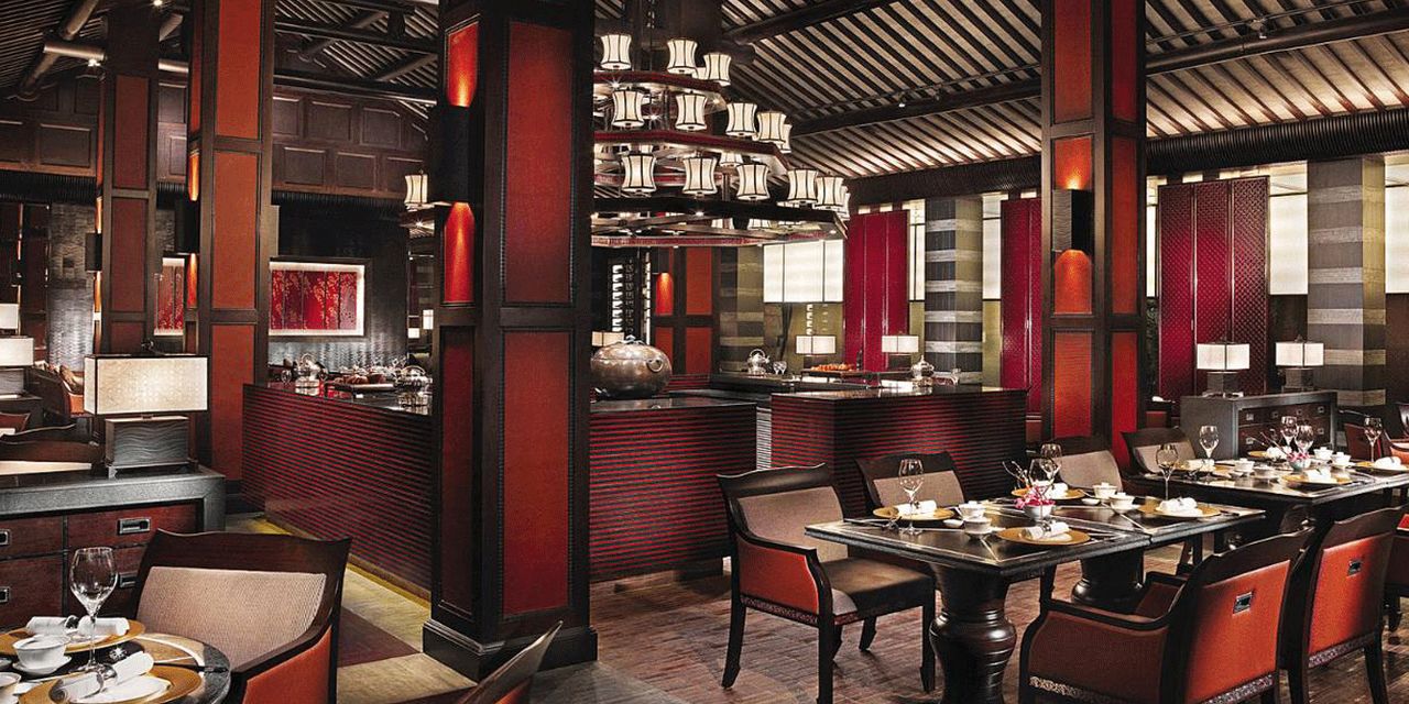 Four Seasons Hangzhou at West Lake