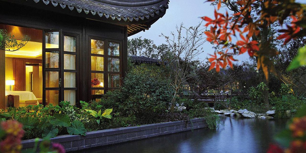 Four Seasons Hangzhou at West Lake
