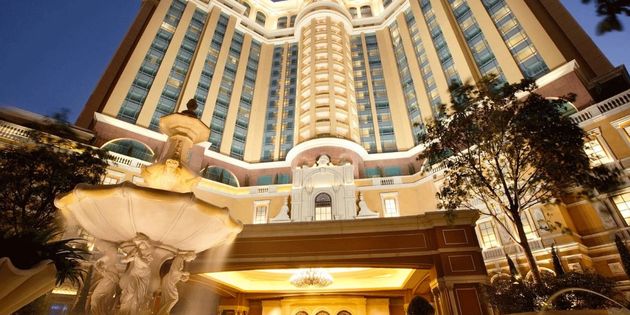 Macao,Four Seasons Hotel Macau, Cotai Strip