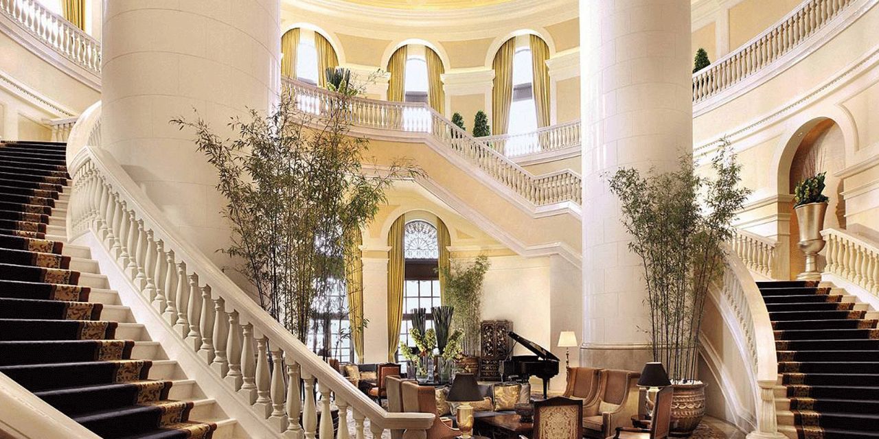 Four Seasons Hotel Macau, Cotai Strip