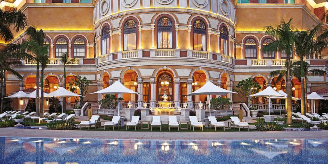 Four Seasons Hotel Macau, Cotai Strip