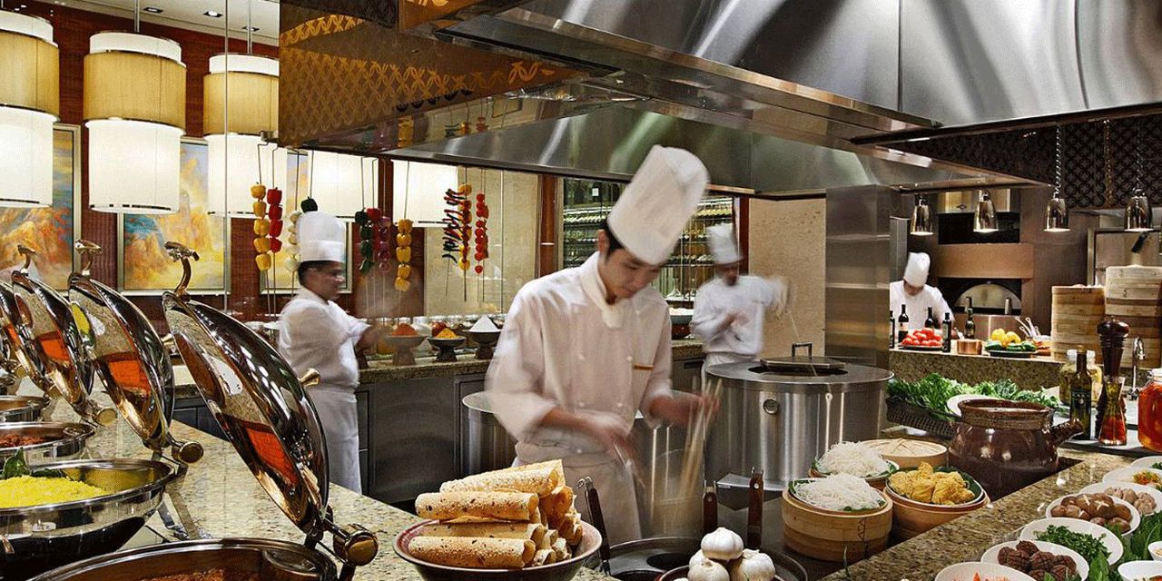 Four Seasons Hotel Macau, Cotai Strip