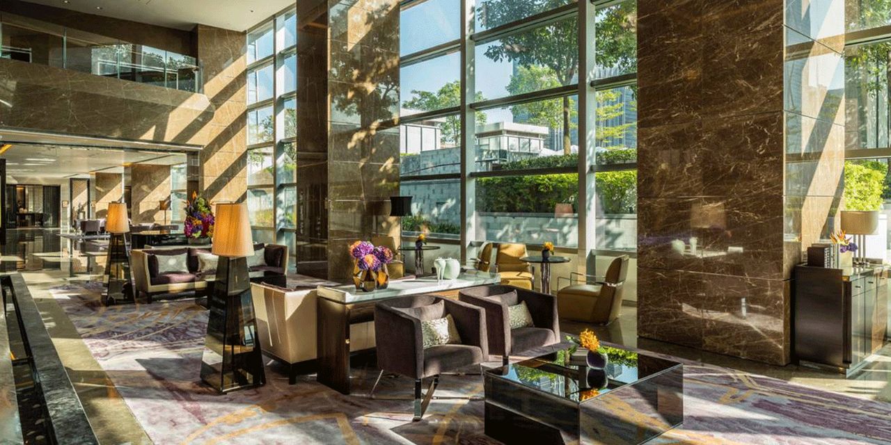 Four Seasons Hotel Shenzhen