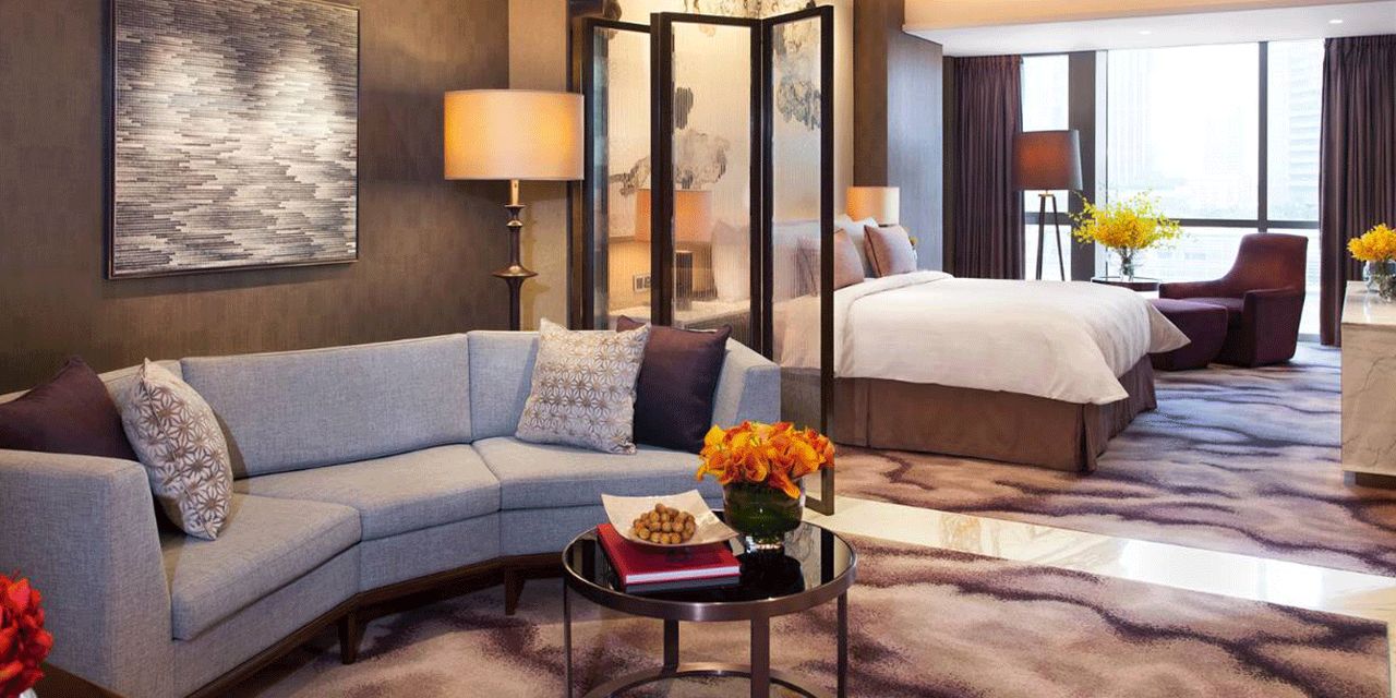 Four Seasons Hotel Shenzhen