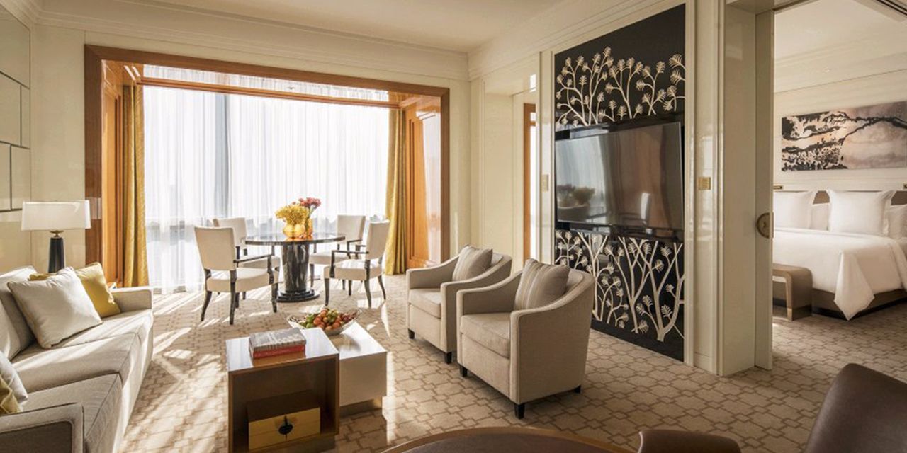 Four Seasons Hotel Tianjin