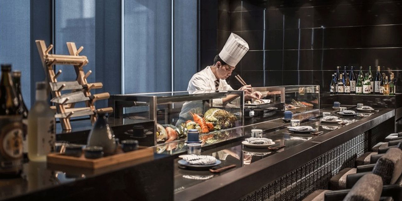 Four Seasons Hotel Tianjin