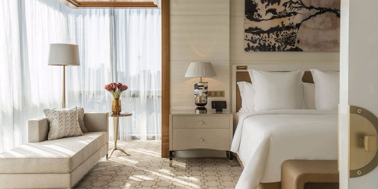 Four Seasons Hotel Tianjin