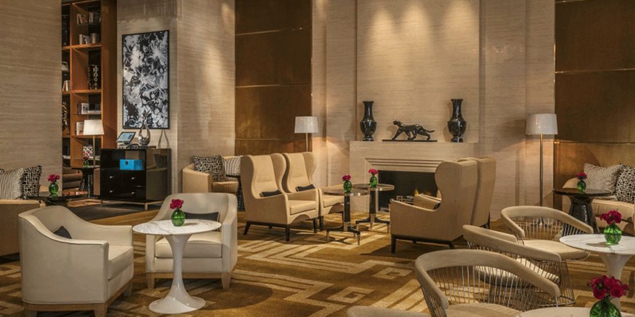 Four Seasons Hotel Tianjin