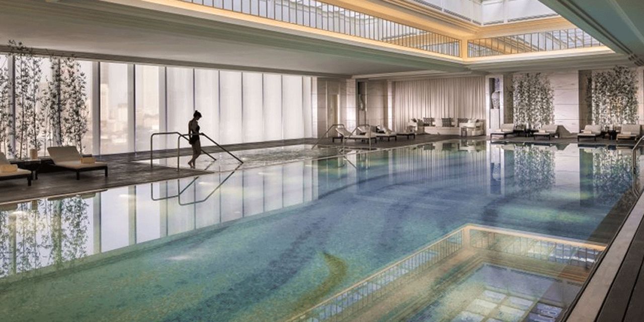 Four Seasons Hotel Tianjin