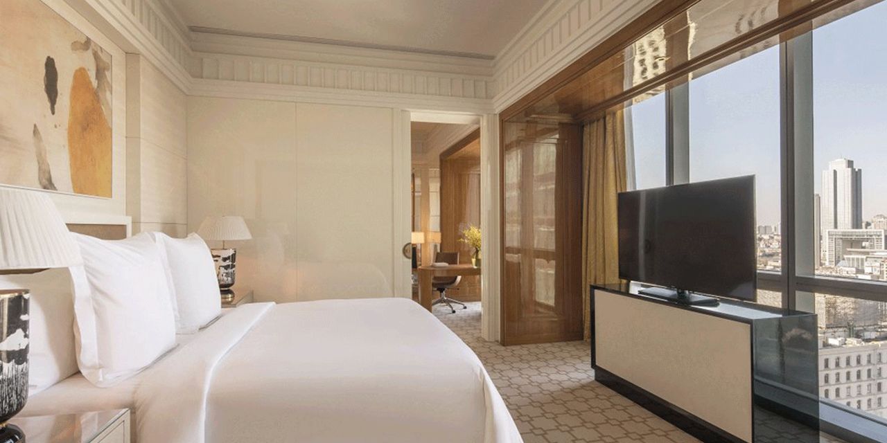 Four Seasons Hotel Tianjin