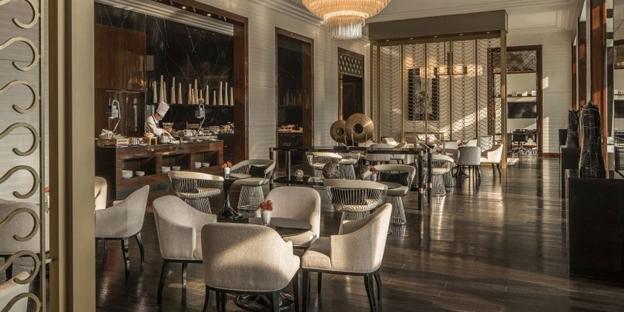 Four Seasons Hotel Tianjin