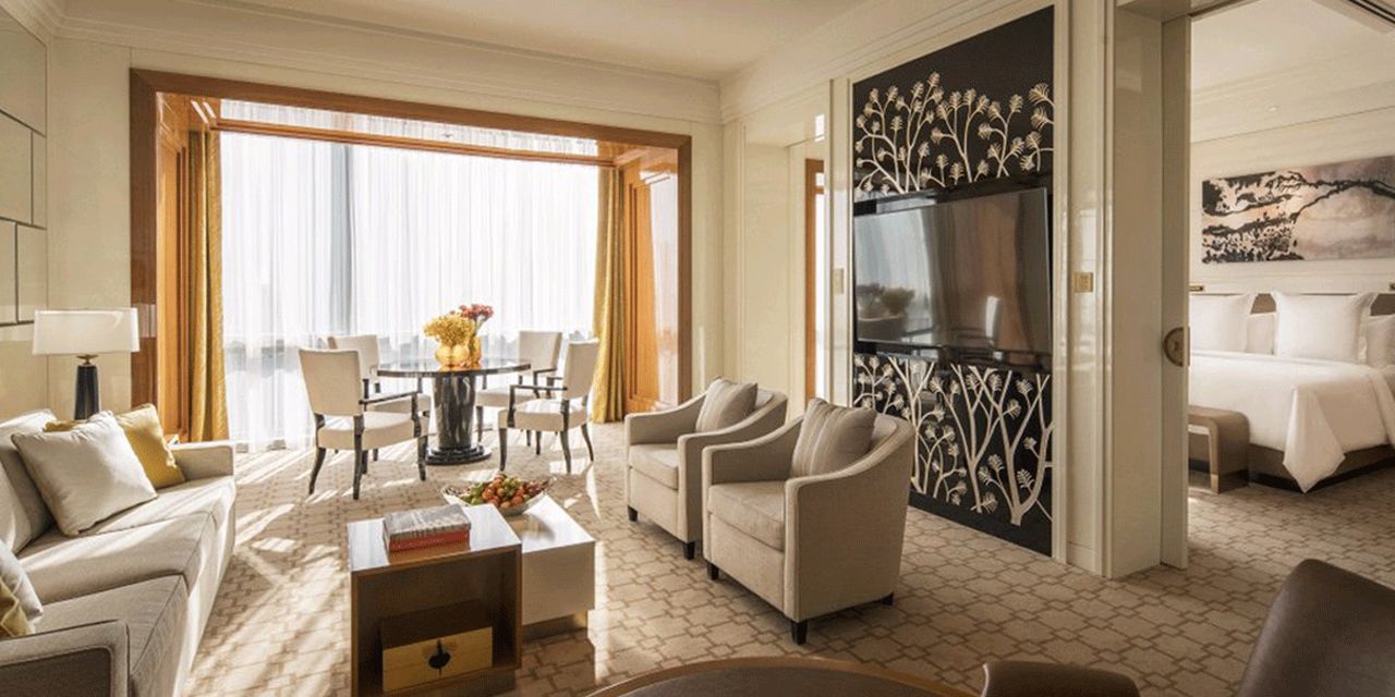 Four Seasons Hotel Tianjin