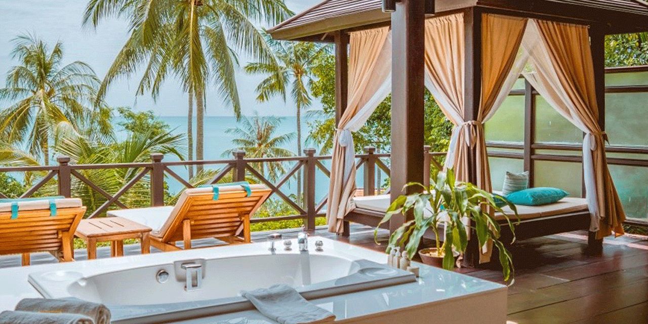 Garrya Tongsai Bay Samui