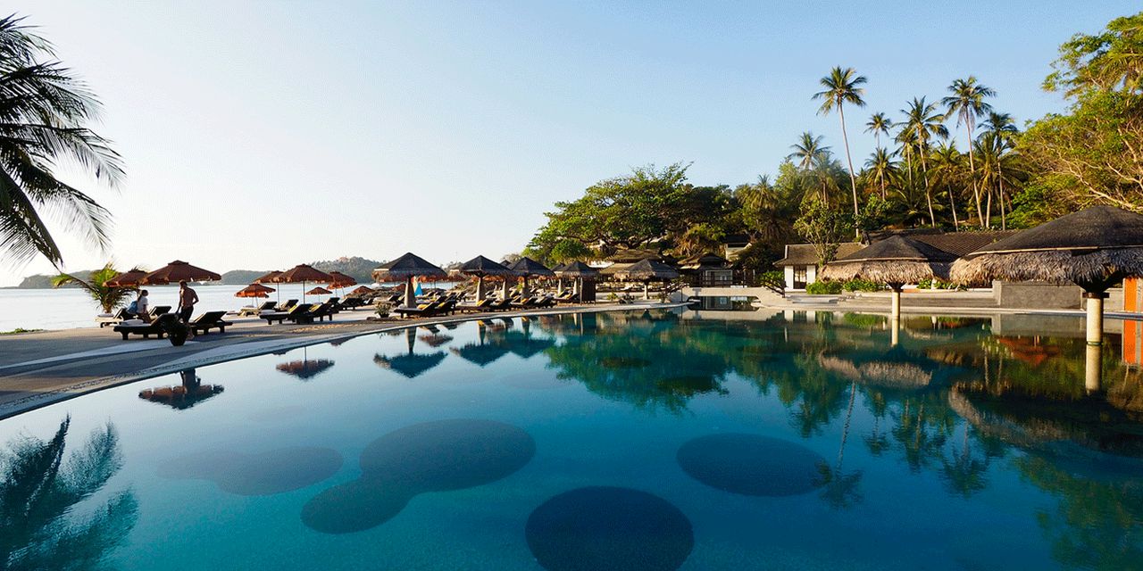 Garrya Tongsai Bay Samui