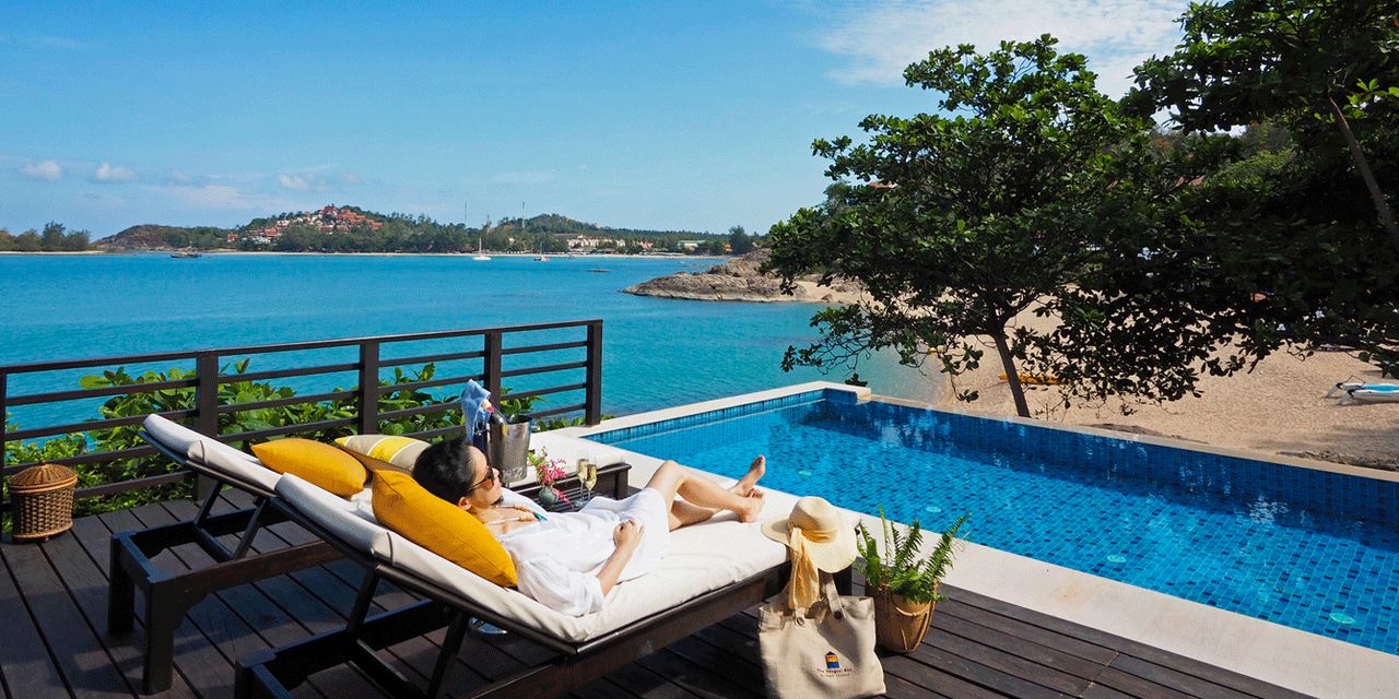 Garrya Tongsai Bay Samui