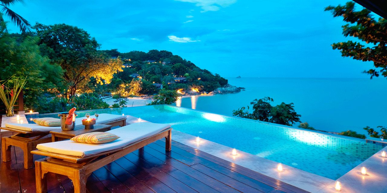 Garrya Tongsai Bay Samui