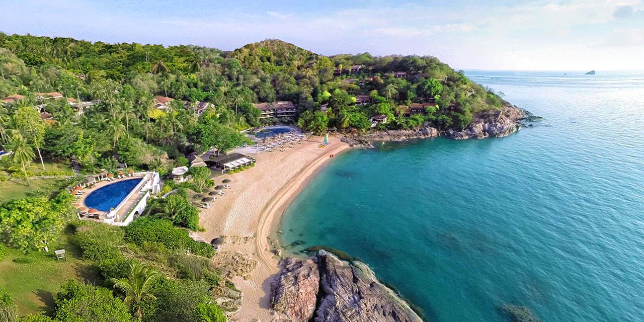 Garrya Tongsai Bay Samui