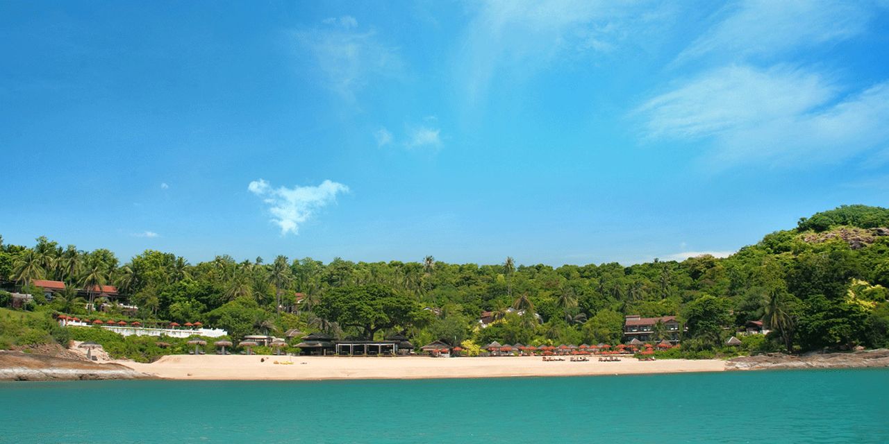 Garrya Tongsai Bay Samui