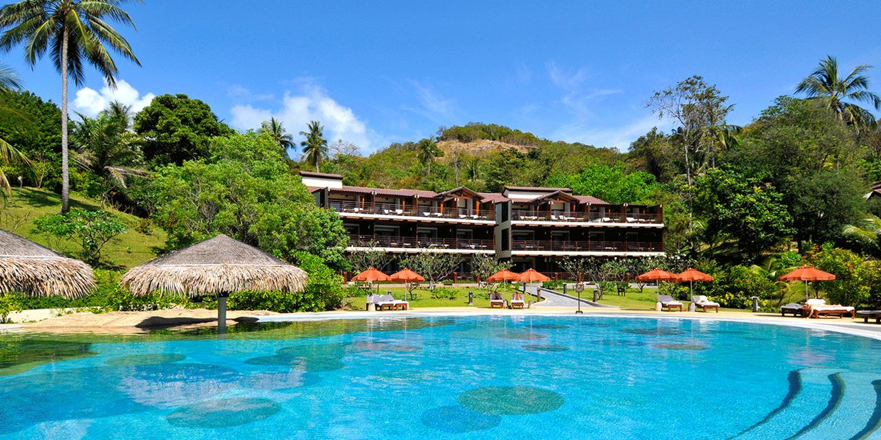 Garrya Tongsai Bay Samui