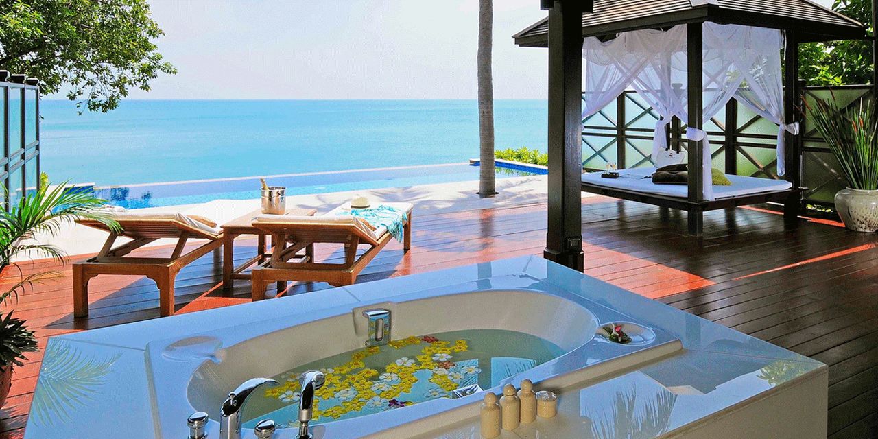 Garrya Tongsai Bay Samui