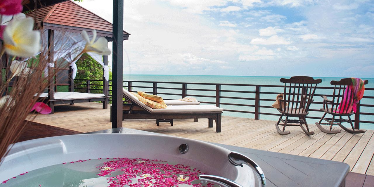 Garrya Tongsai Bay Samui