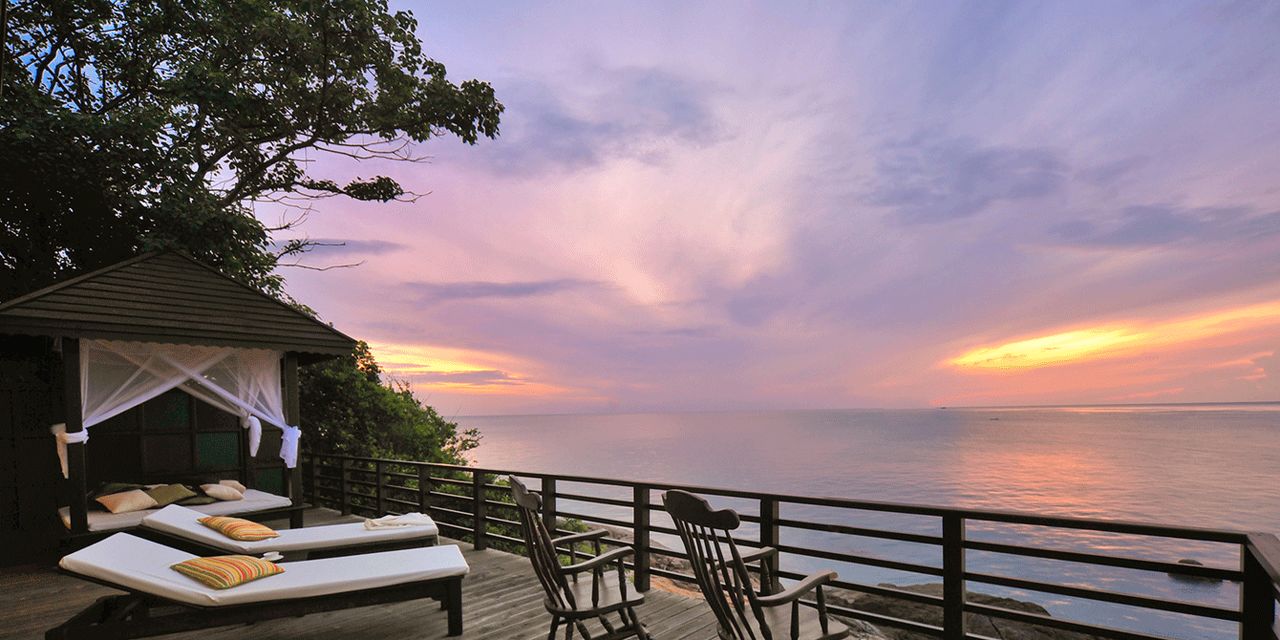 Garrya Tongsai Bay Samui