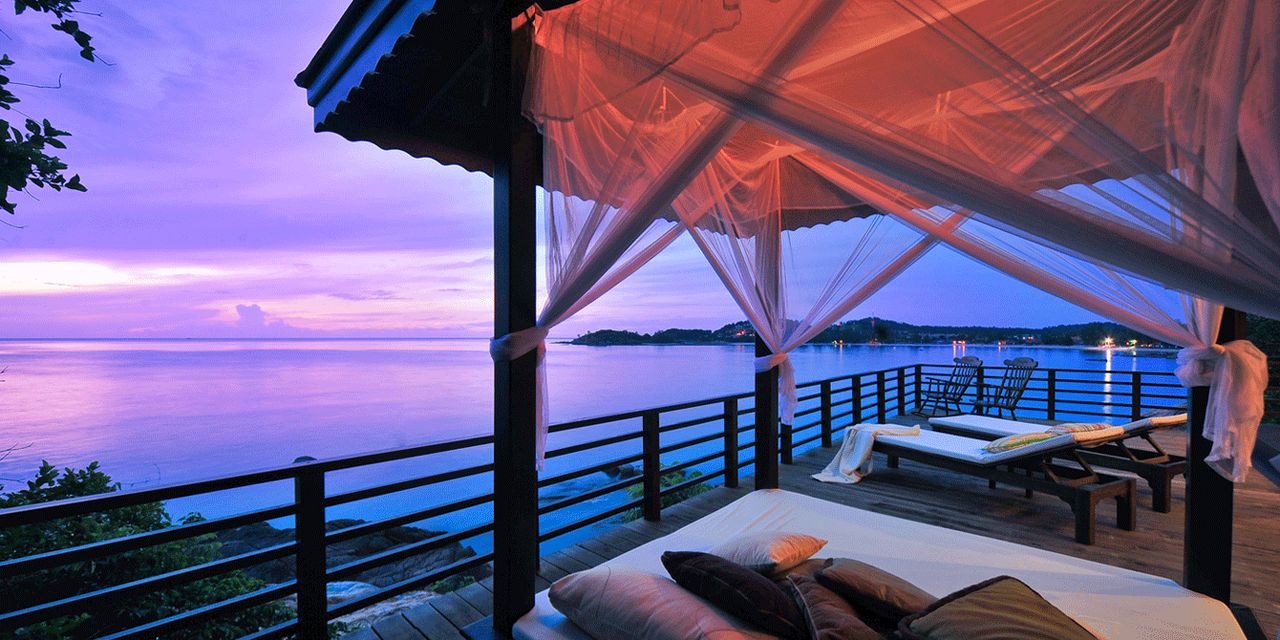 Garrya Tongsai Bay Samui