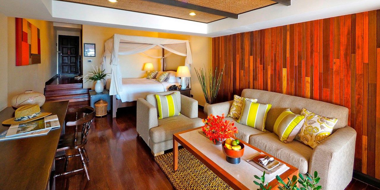 Garrya Tongsai Bay Samui