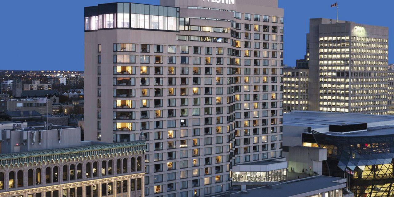 The Westin Ottawa