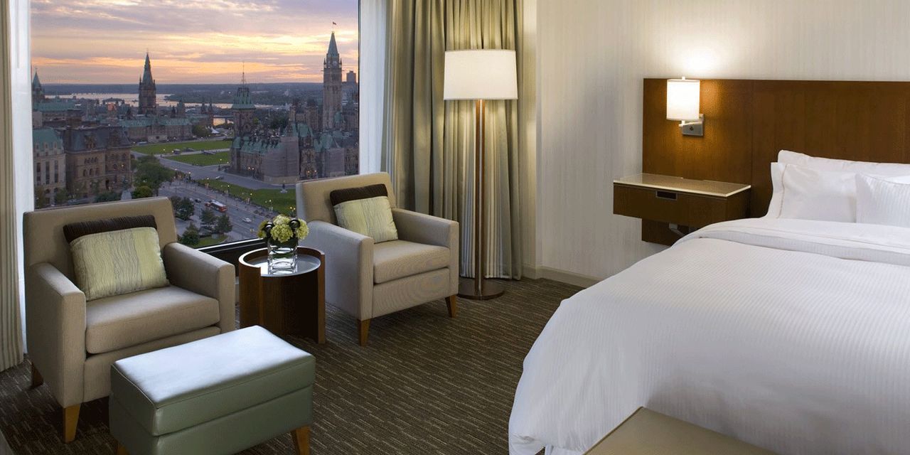 The Westin Ottawa
