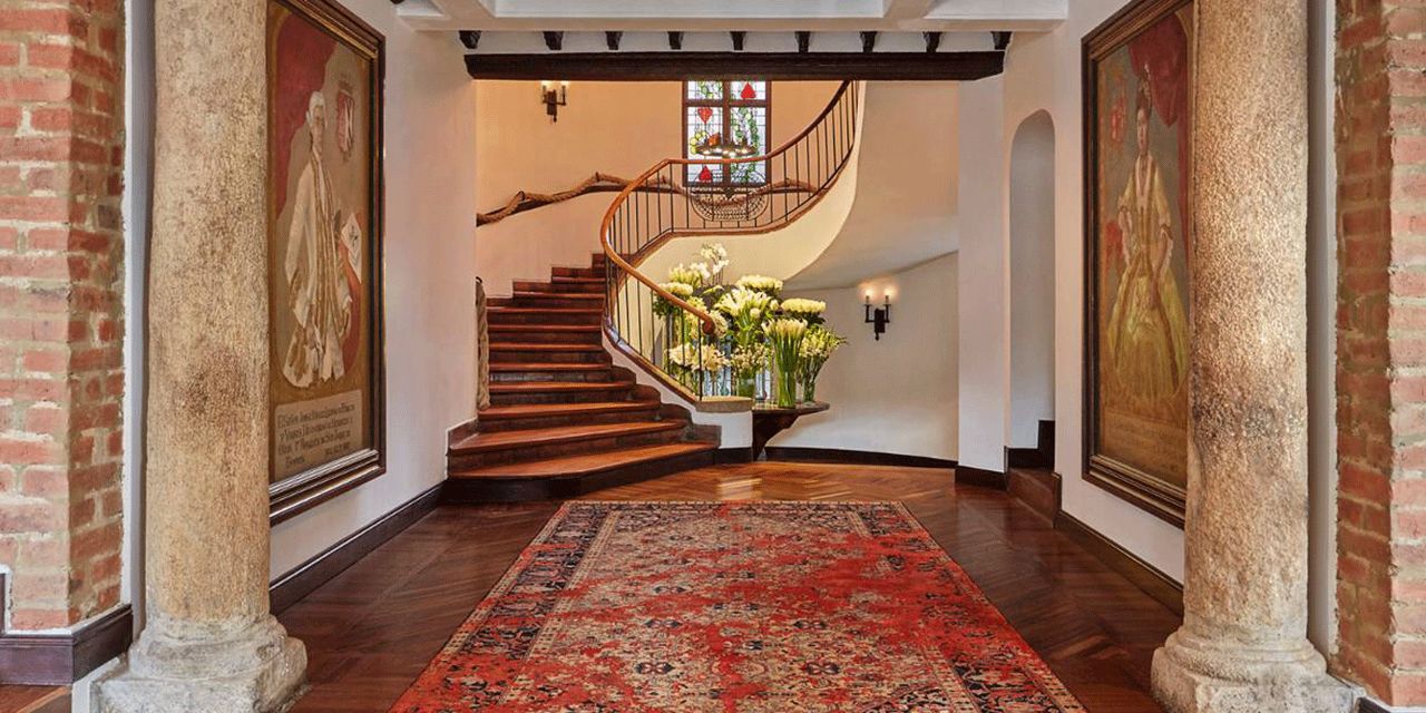 Four Seasons Hotel Casa Medina Bogota