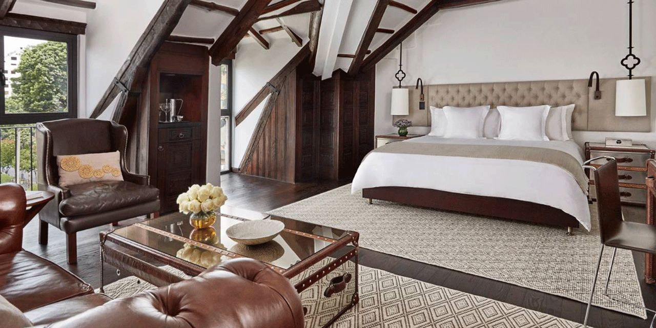 Four Seasons Hotel Casa Medina Bogota