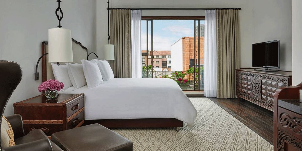 Four Seasons Hotel Casa Medina Bogota