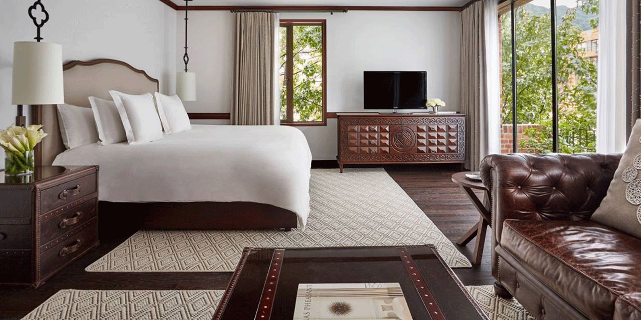 Four Seasons Hotel Casa Medina Bogota