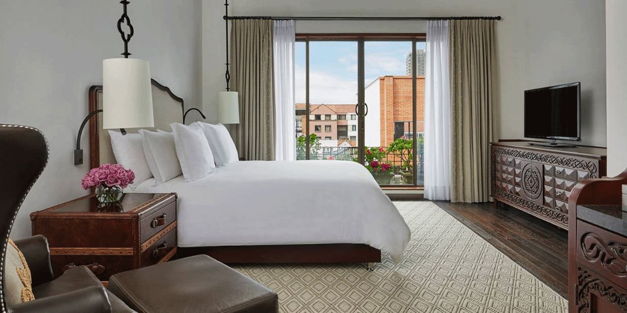 Four Seasons Hotel Casa Medina Bogota