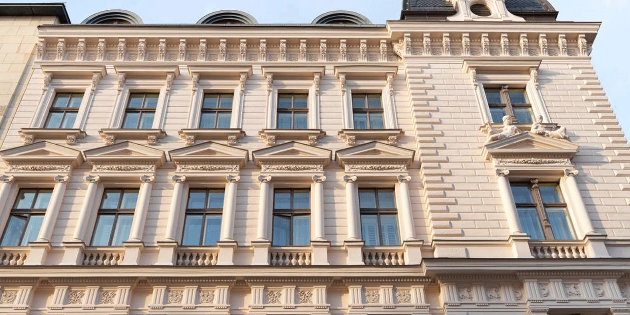 Four Seasons Hotel Prague