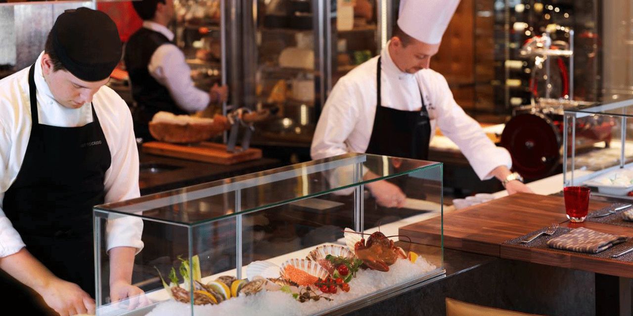 Four Seasons Hotel Prague