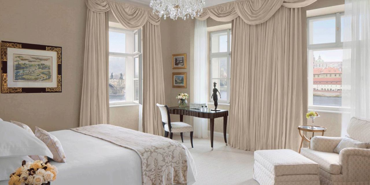 Four Seasons Hotel Prague