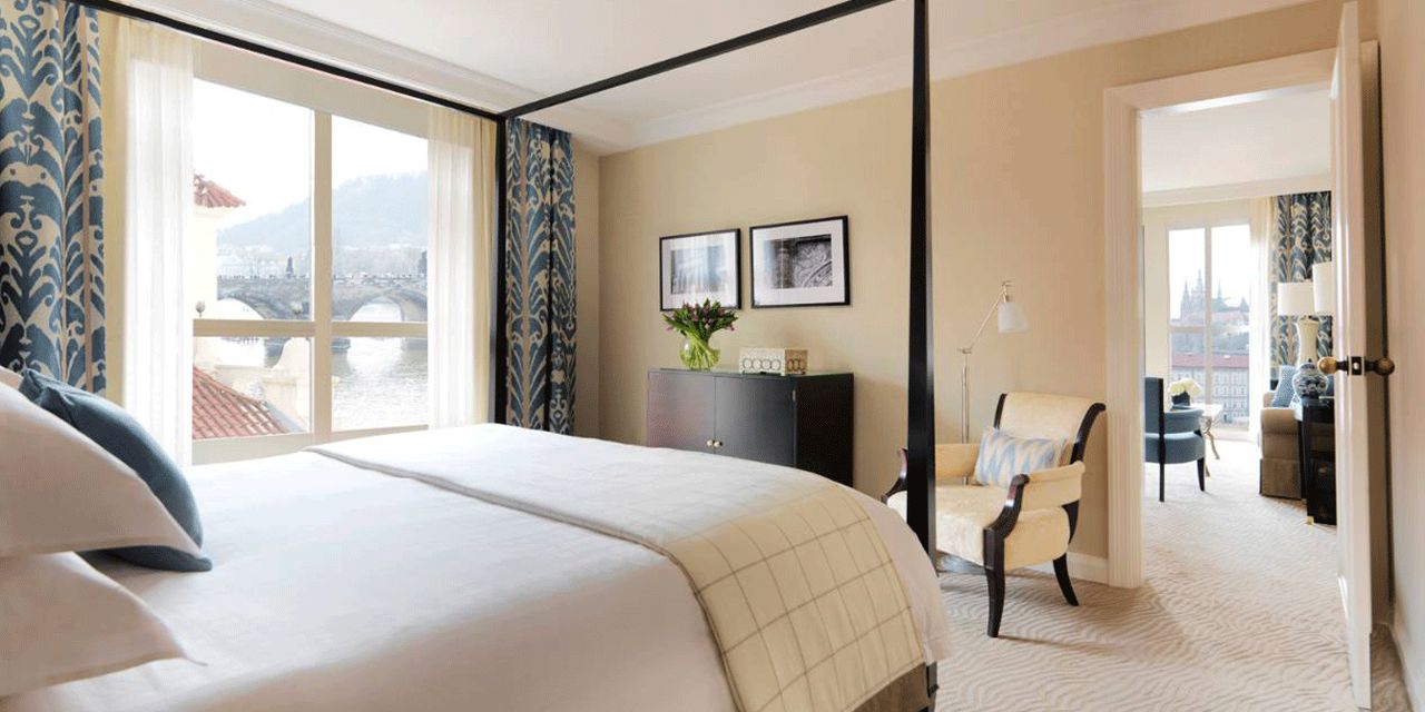 Four Seasons Hotel Prague