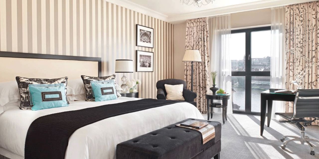 Four Seasons Hotel Prague