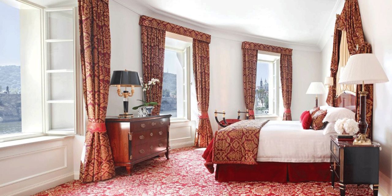 Four Seasons Hotel Prague