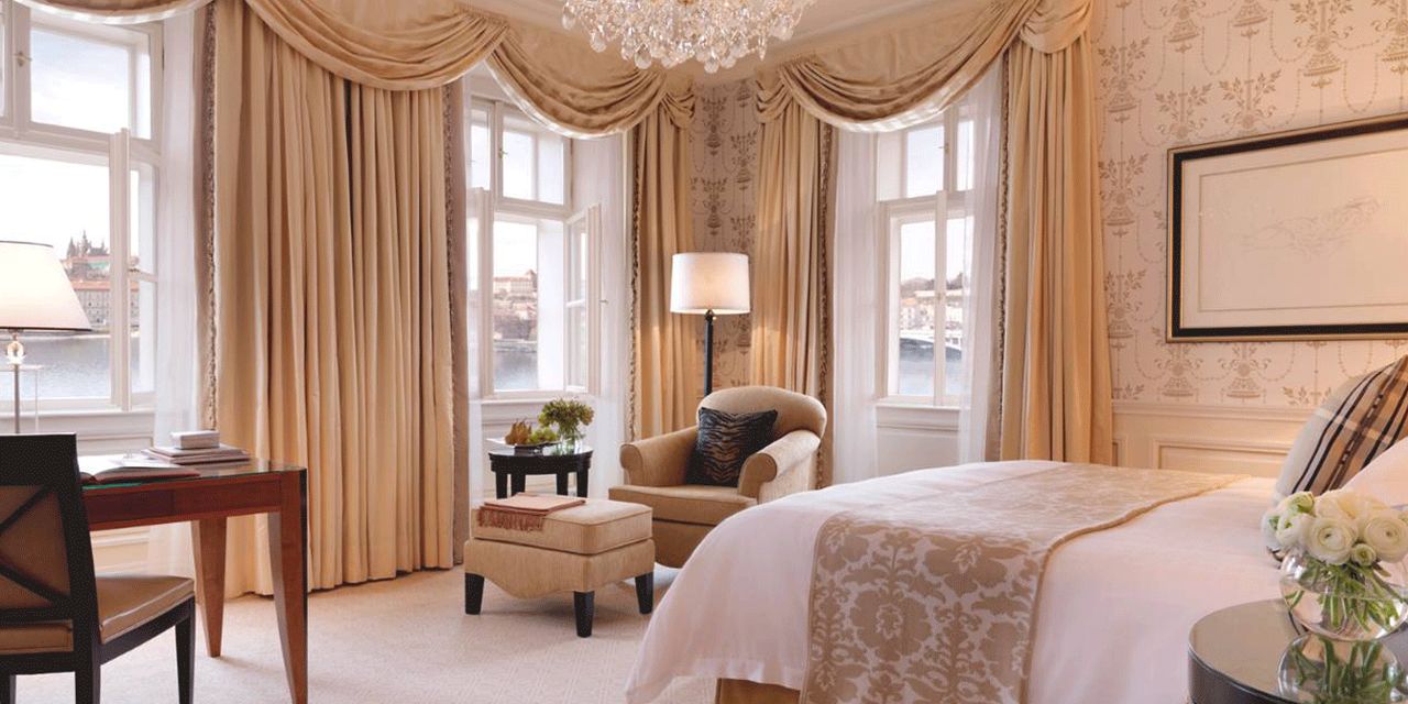 Four Seasons Hotel Prague