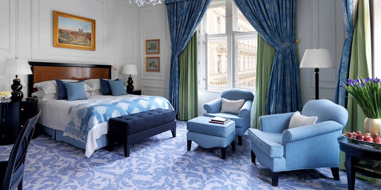 Four Seasons Hotel Prague