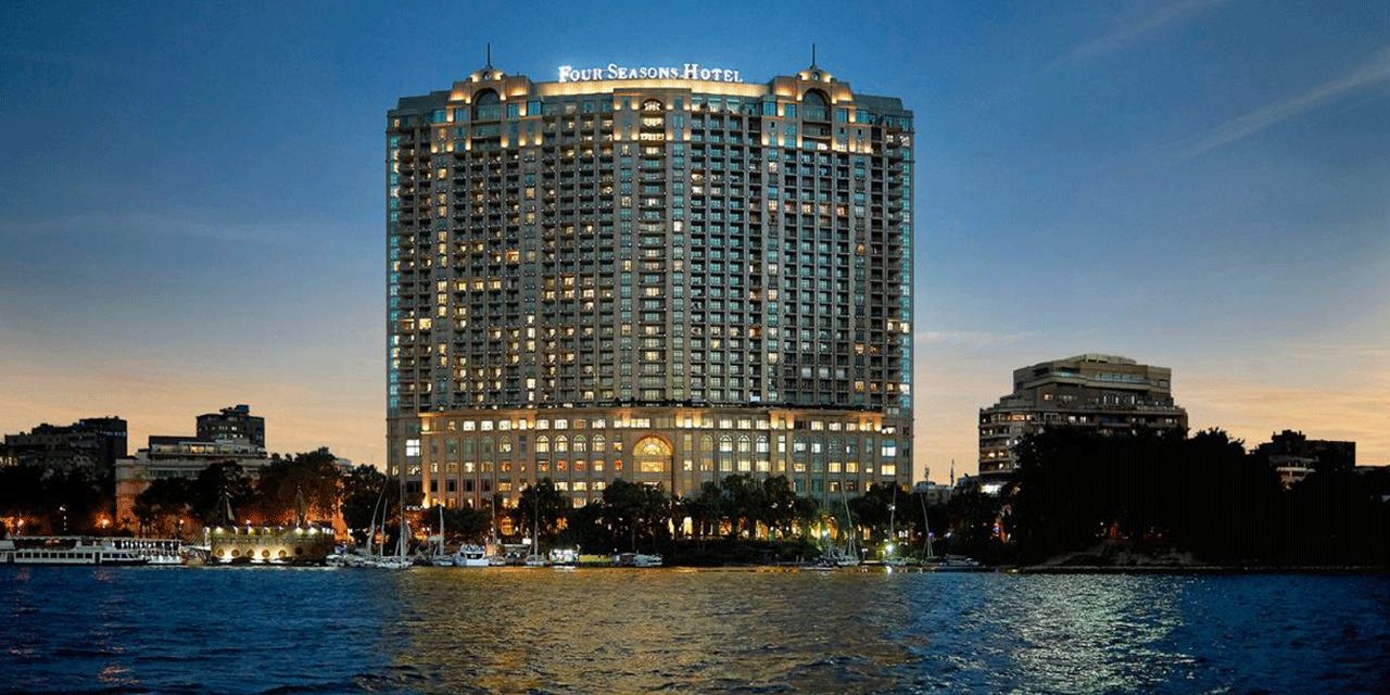 Four Seasons Hotel Cairo at Nile Plaza